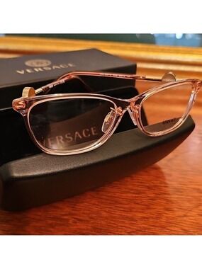 NWT Authentic VERSACE Eyeglasses